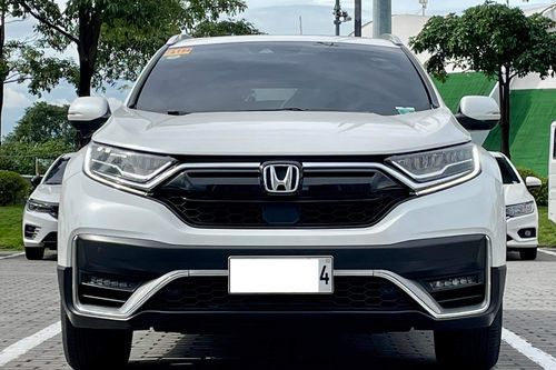 2nd Hand 2022 Honda CR-V 1.6L SX AT