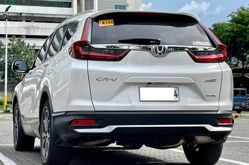Old 2022 Honda CR-V 1.6L SX AT