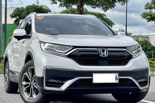 Used 2022 Honda CR-V 1.6L SX AT