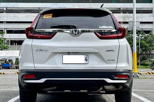 Second hand 2022 Honda CR-V 1.6L SX AT 