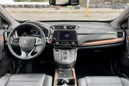 Used 2022 Honda CR-V 1.6L SX AT