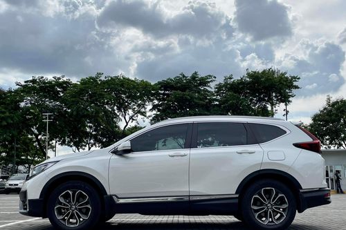 Used 2022 Honda CR-V 1.6L SX AT