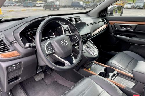 Used 2022 Honda CR-V 1.6L SX AT