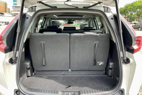 Used 2022 Honda CR-V 1.6L SX AT