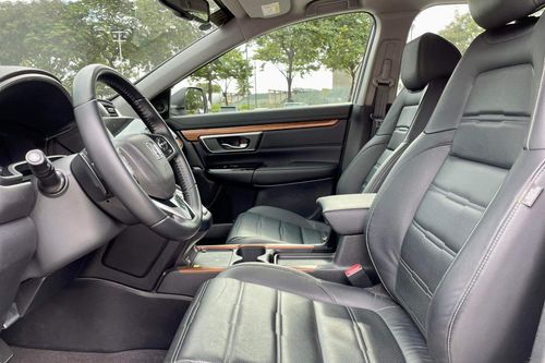 Used 2022 Honda CR-V 1.6L SX AT