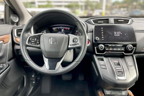 Used 2022 Honda CR-V 1.6L SX AT