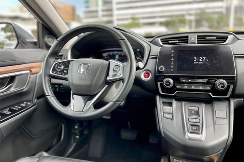 Used 2022 Honda CR-V 1.6L SX AT