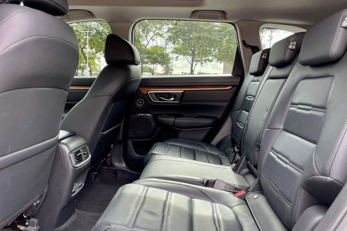 Used 2022 Honda CR-V 1.6L SX AT