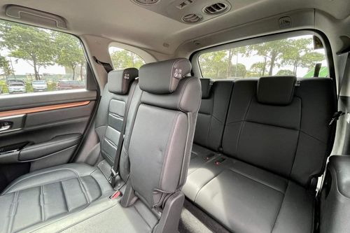 Used 2022 Honda CR-V 1.6L SX AT