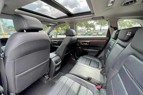 Used 2022 Honda CR-V 1.6L SX AT