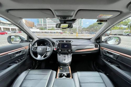 Used 2022 Honda CR-V 1.6L SX AT