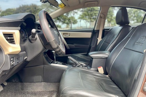 Used 2015 Toyota Corolla Altis 1.6 V AT