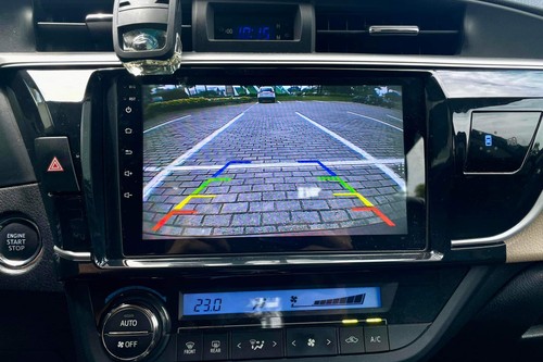 Used 2015 Toyota Corolla Altis 1.6 V AT