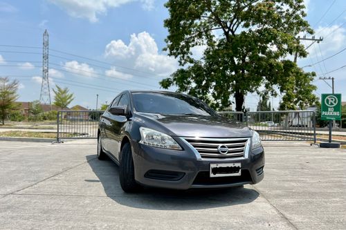 Second Hand 2017 Nissan Sylphy