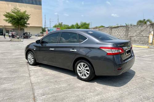 2nd Hand 2017 Nissan Sylphy 1.6L MT