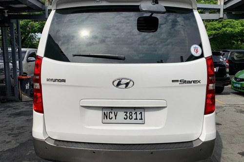 Used 2016 Hyundai Grand Starex 2.5 Gold Dsl