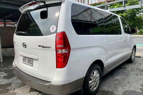 Second hand 2016 Hyundai Grand Starex 2.5 Gold Dsl 