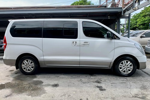 Used 2016 Hyundai Grand Starex 2.5 Gold Dsl