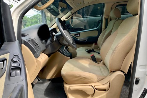 Used 2016 Hyundai Grand Starex 2.5 Gold Dsl