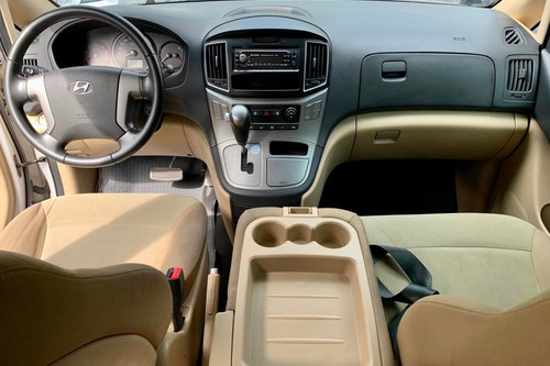 Used 2016 Hyundai Grand Starex 2.5 Gold Dsl