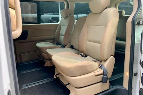 Used 2016 Hyundai Grand Starex 2.5 Gold Dsl