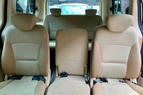 Used 2016 Hyundai Grand Starex 2.5 Gold Dsl