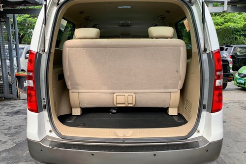 Used 2016 Hyundai Grand Starex 2.5 Gold Dsl