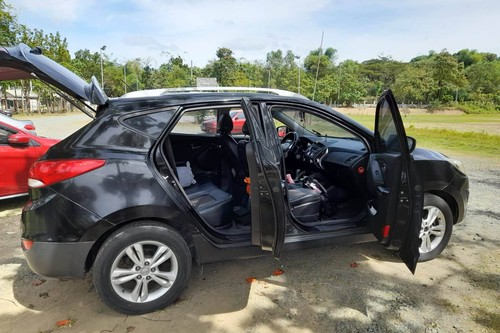 Second hand 2011 Hyundai Tucson 2.0L GLS AT 