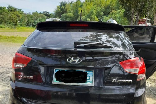 2nd Hand 2011 Hyundai Tucson 2.0L GLS AT