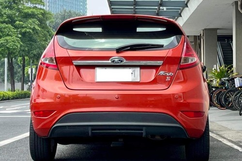 Used 2012 Ford Fiesta Hatchback 1.6L Sport AT