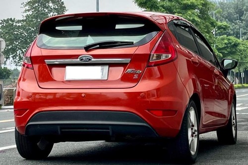 Second hand 2012 Ford Fiesta Hatchback 1.6L Sport AT 