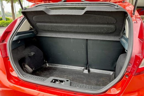 Used 2012 Ford Fiesta Hatchback 1.6L Sport AT