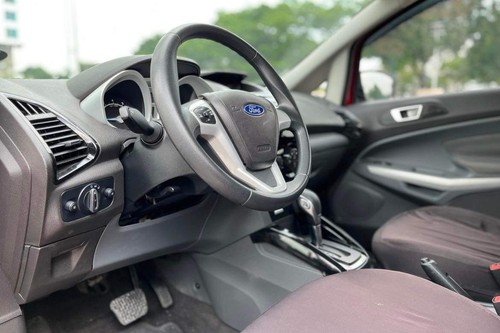 Used 2012 Ford Fiesta Hatchback 1.6L Sport AT