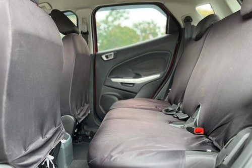 Used 2012 Ford Fiesta Hatchback 1.6L Sport AT