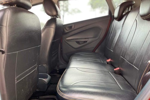 Used 2012 Ford Fiesta Hatchback 1.6L Sport AT