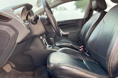 Used 2012 Ford Fiesta Hatchback 1.6L Sport AT