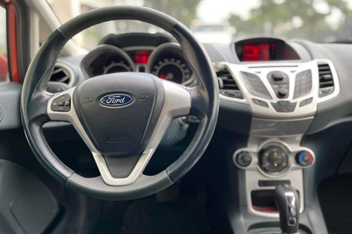 Used 2012 Ford Fiesta Hatchback 1.6L Sport AT