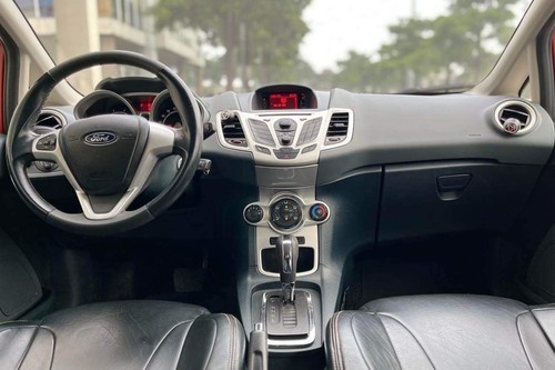 Used 2012 Ford Fiesta Hatchback 1.6L Sport AT