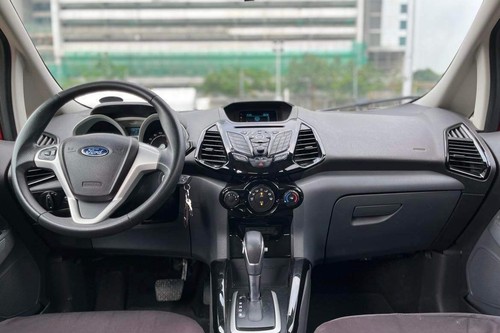 Used 2012 Ford Fiesta Hatchback 1.6L Sport AT