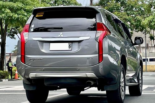 Old 2016 Mitsubishi Montero Sport 2.5 GLS V 4x2 AT
