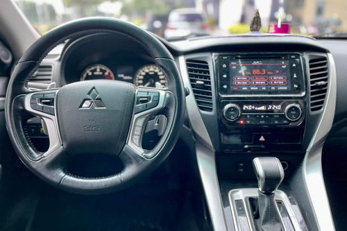 Used 2016 Mitsubishi Montero Sport 2.5 GLS V 4x2 AT