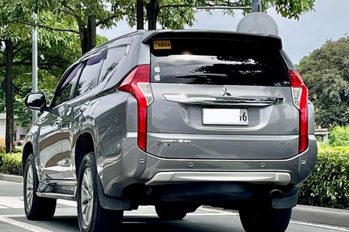 Second hand 2016 Mitsubishi Montero Sport 2.5 GLS V 4x2 AT 