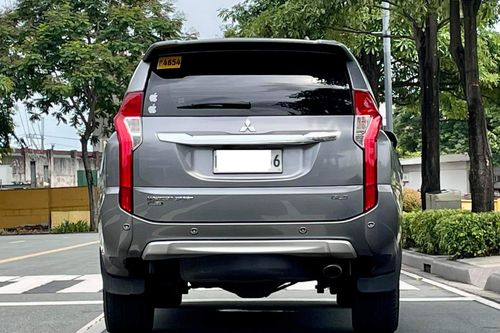Used 2016 Mitsubishi Montero Sport 2.5 GLS V 4x2 AT