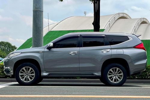 Used 2016 Mitsubishi Montero Sport 2.5 GLS V 4x2 AT