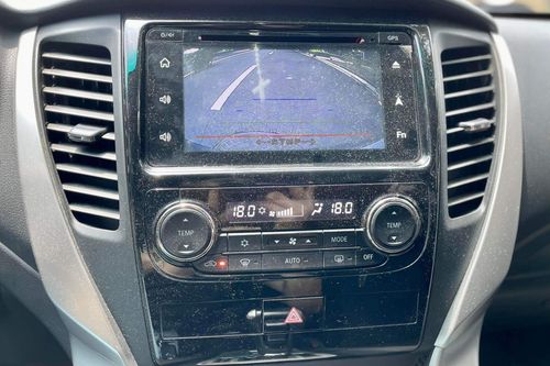 Used 2016 Mitsubishi Montero Sport 2.5 GLS V 4x2 AT