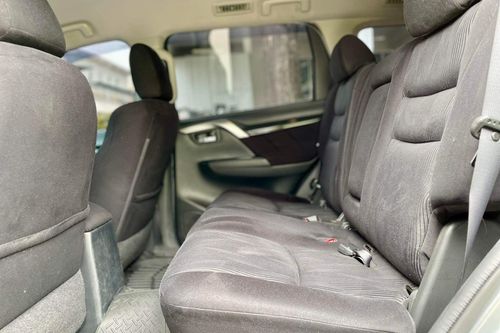 Used 2016 Mitsubishi Montero Sport 2.5 GLS V 4x2 AT