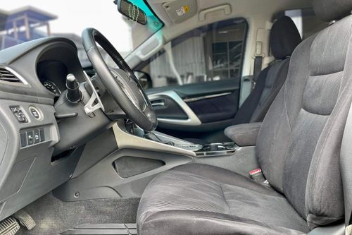 Used 2016 Mitsubishi Montero Sport 2.5 GLS V 4x2 AT