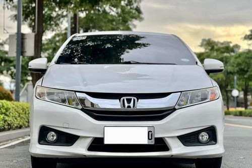 Second hand 2017 Honda City 1.5L VX AT 