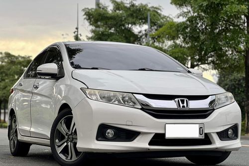 2nd Hand 2017 Honda City 1.5L VX AT