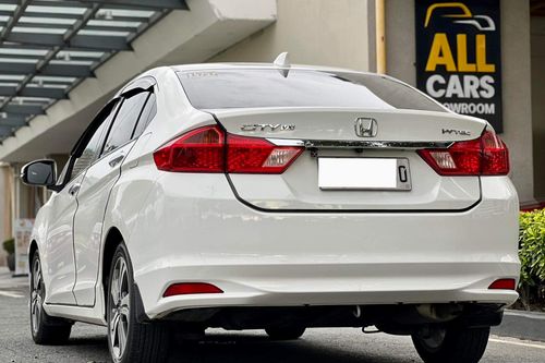Old 2017 Honda City 1.5L VX AT